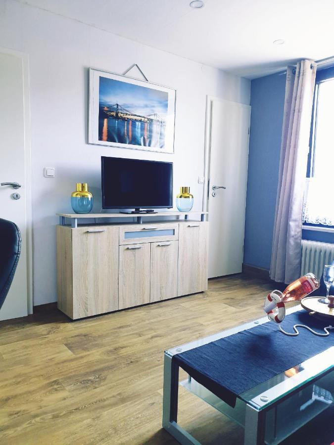 Apartamento Jadebusen Wilhelmshaven Exterior foto